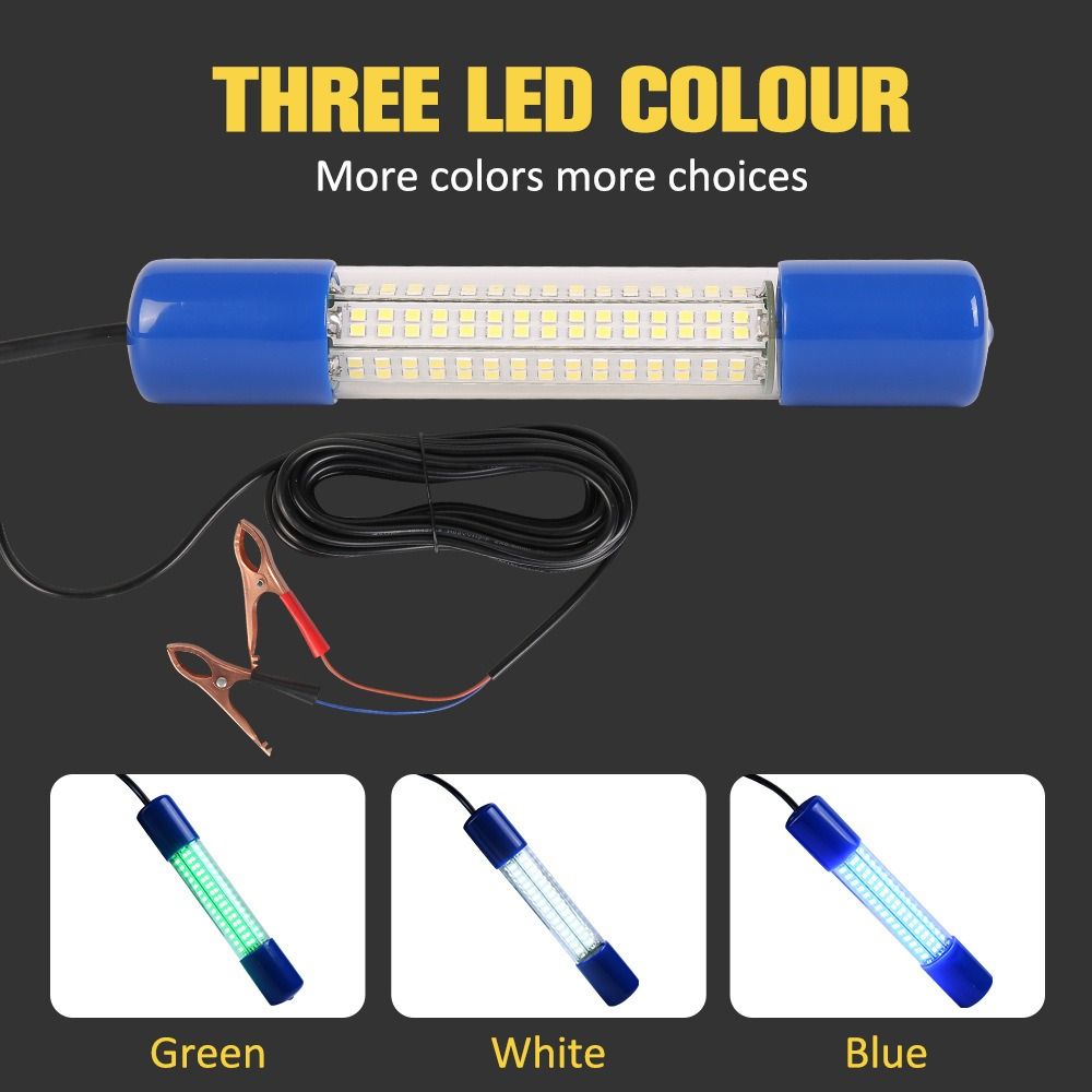 Nouvelle lampe de pêche sous-m - Fishing Boat Navigation Light avis et prix