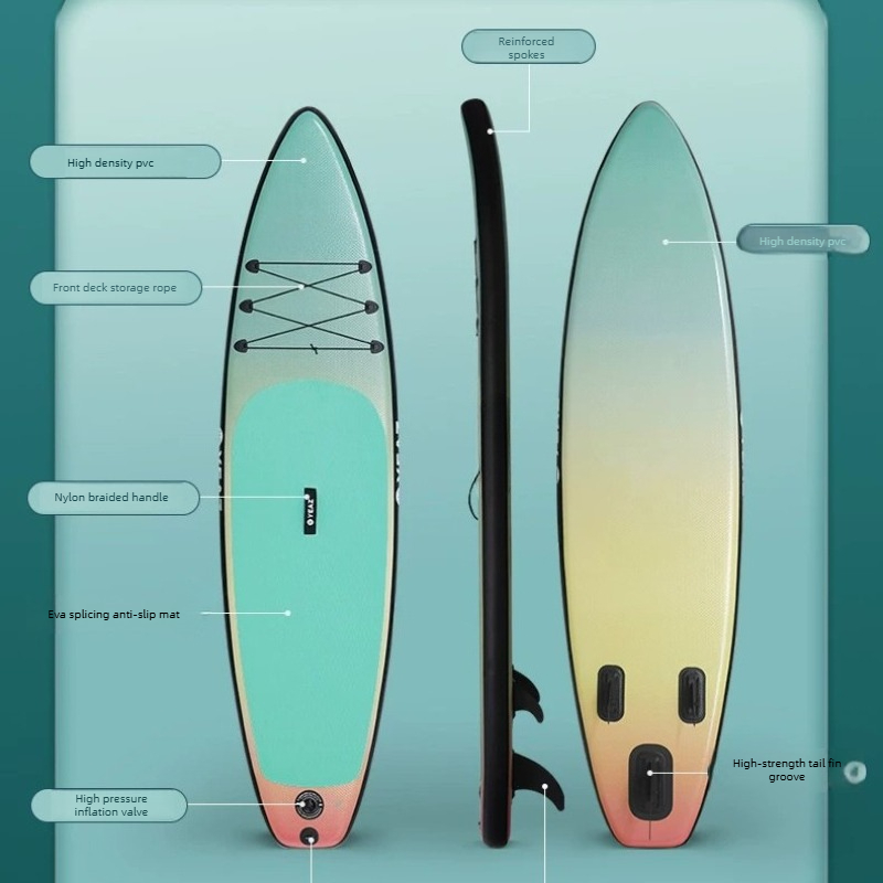Planche à pagaie électrique go - Fishing Boat Inflatable avis et prix