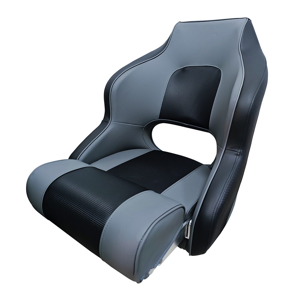 Siège de bateau capitaine plia - Fishing Boat Seat avis et prix