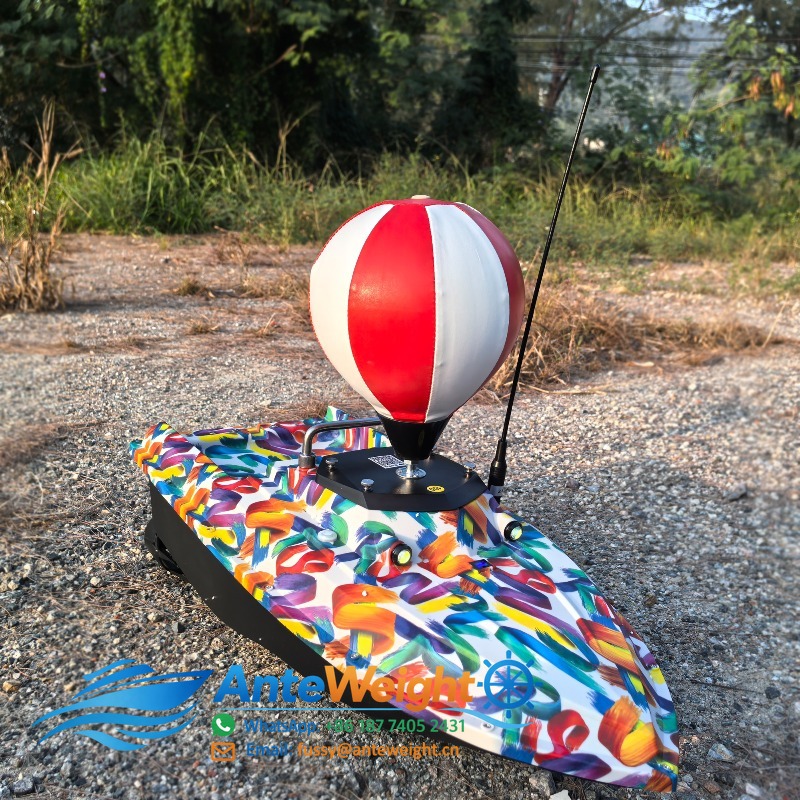 Bateau à appâts RC à moteur sa - Fishing Boat Gps avis et prix