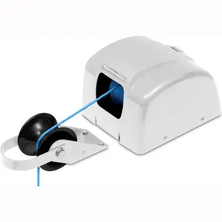 Treuil d'ancre électrique 12V  - Fishing Boat Anchor Winch avis et prix