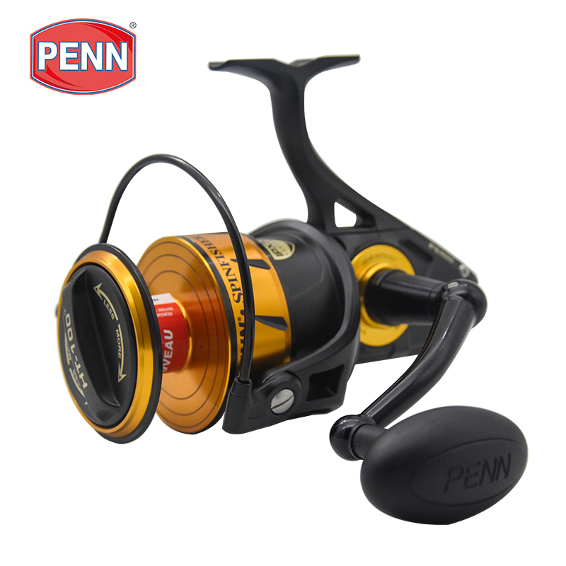 PENN-Moulinet de pêche Spinfis - Penn Reel Spinfisher avis et prix